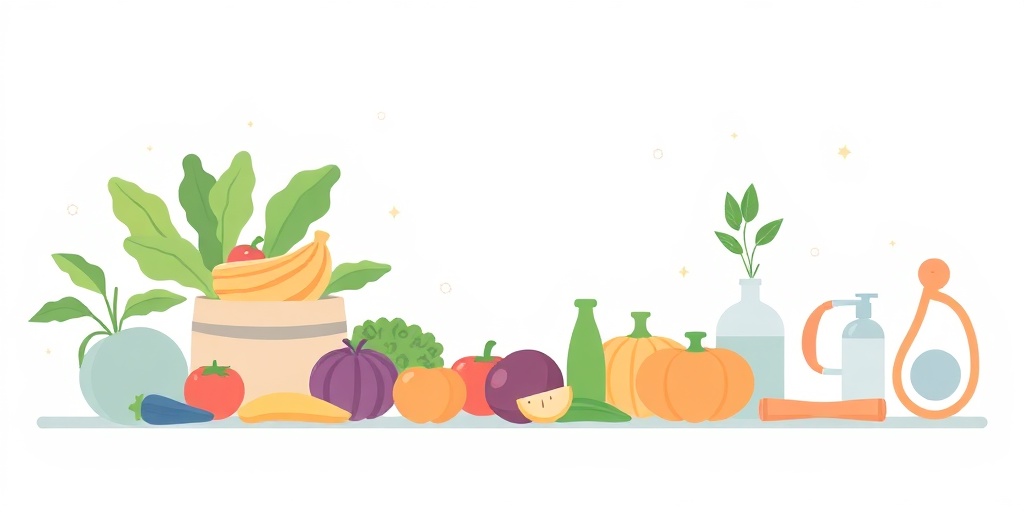 Healthy Lifestyle